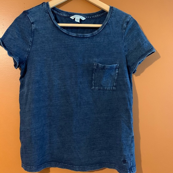 Blue Jean Style Tee